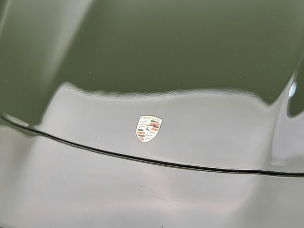 Xe Mô Hình Porsche Panemera Turbo S Sport Turismo 2021 1:18 GT Spirit ( Green )
