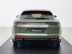 Xe Mô Hình Porsche Panemera Turbo S Sport Turismo 2021 1:18 GT Spirit ( Green )