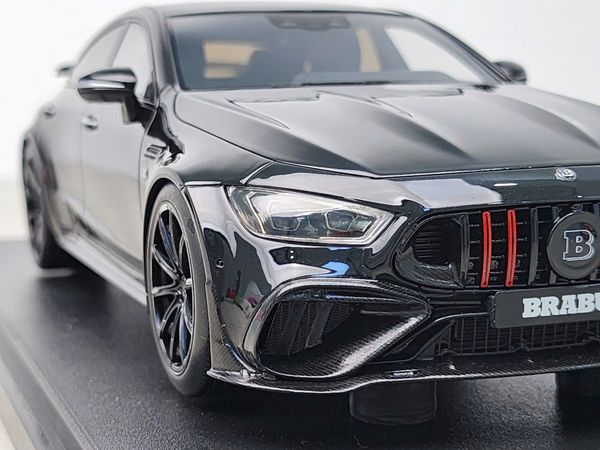 Xe Mô Hình Brabus 930 2023 1:18 GT Spirit ( Black )