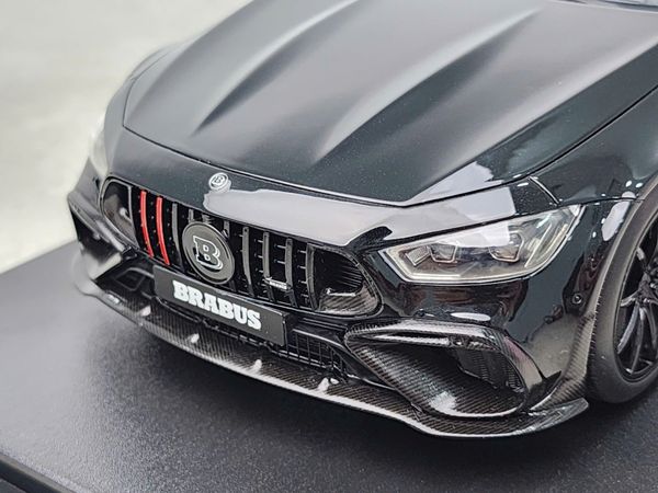 Xe Mô Hình Brabus 930 2023 1:18 GT Spirit ( Black )