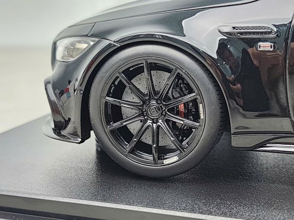 Xe Mô Hình Brabus 930 2023 1:18 GT Spirit ( Black )