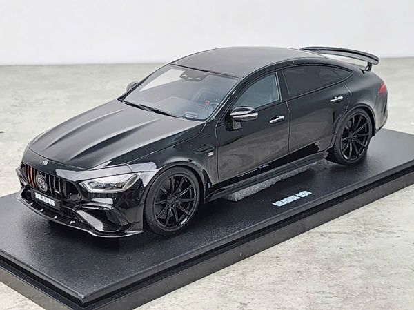 Xe Mô Hình Brabus 930 2023 1:18 GT Spirit ( Black )