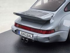 Xe Mô Hình Porsche Panemera Turbo S Sport Turismo 2021 1:18 GT Spirit ( Green )