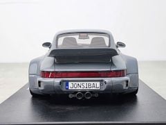 Xe Mô Hình Porsche Panemera Turbo S Sport Turismo 2021 1:18 GT Spirit ( Green )