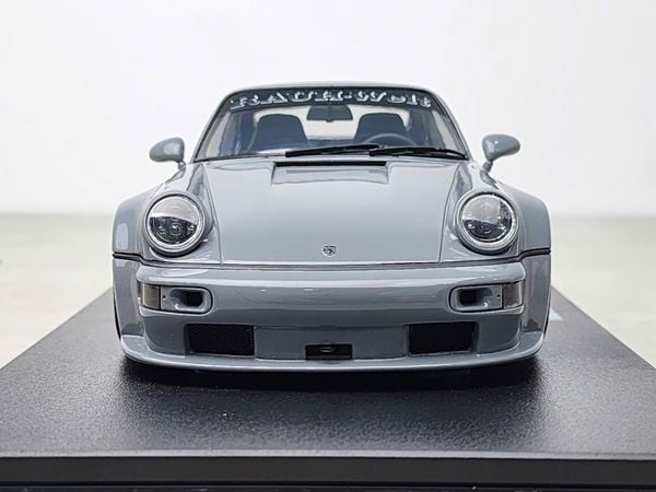 Xe Mô Hình Porsche Panemera Turbo S Sport Turismo 2021 1:18 GT Spirit ( Green )