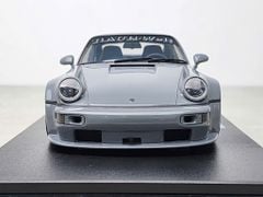 Xe Mô Hình Porsche Panemera Turbo S Sport Turismo 2021 1:18 GT Spirit ( Green )