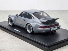 Xe Mô Hình Porsche Panemera Turbo S Sport Turismo 2021 1:18 GT Spirit ( Green )
