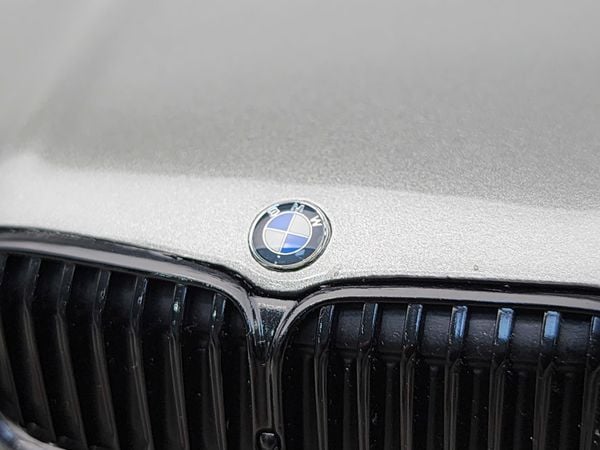 Xe Mô Hình BMW M760I V12 Final Edition 2020 1:18 GT Spirit ( Grey )