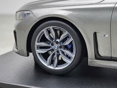 Xe Mô Hình BMW M760I V12 Final Edition 2020 1:18 GT Spirit ( Grey )