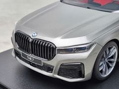 Xe Mô Hình BMW M760I V12 Final Edition 2020 1:18 GT Spirit ( Grey )