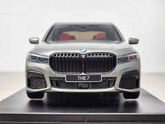 Xe Mô Hình BMW M760I V12 Final Edition 2020 1:18 GT Spirit ( Grey )