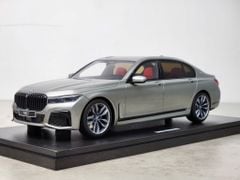 Xe Mô Hình BMW M760I V12 Final Edition 2020 1:18 GT Spirit ( Grey )