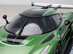 Xe Mô Hình Koenigsegg Jesko 2024 1:18 GT Spirit ( Green )