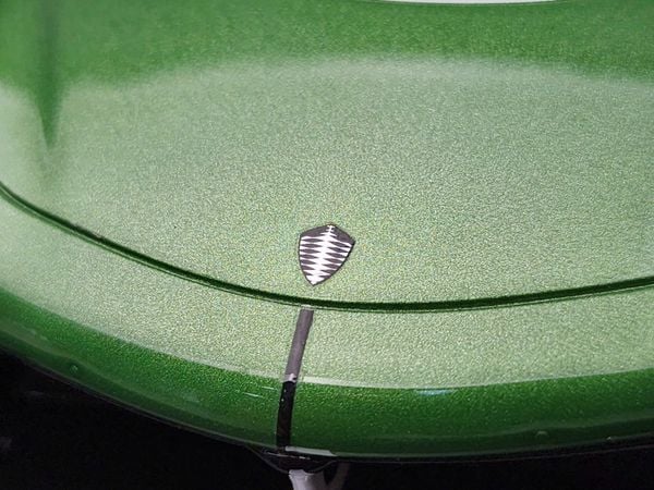 Xe Mô Hình Koenigsegg Jesko 2024 1:18 GT Spirit ( Green )