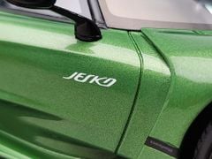 Xe Mô Hình Koenigsegg Jesko 2024 1:18 GT Spirit ( Green )