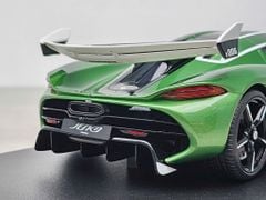 Xe Mô Hình Koenigsegg Jesko 2024 1:18 GT Spirit ( Green )