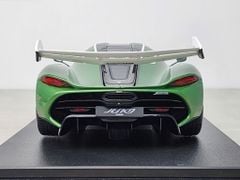 Xe Mô Hình Koenigsegg Jesko 2024 1:18 GT Spirit ( Green )