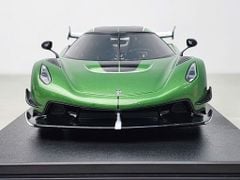 Xe Mô Hình Koenigsegg Jesko 2024 1:18 GT Spirit ( Green )