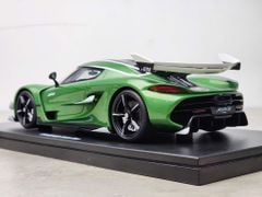 Xe Mô Hình Koenigsegg Jesko 2024 1:18 GT Spirit ( Green )