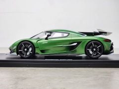Xe Mô Hình Koenigsegg Jesko 2024 1:18 GT Spirit ( Green )