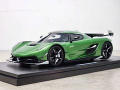 Xe Mô Hình Koenigsegg Jesko 2024 1:18 GT Spirit ( Green )