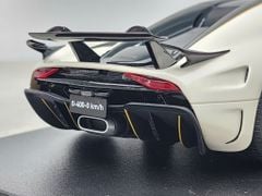 Xe Mô Hình Koenigsegg Gerera Record 2023 1:18 GT Spirit ( White )