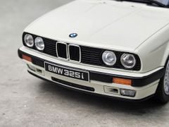 Xe Mô Hình BMW E30 325I TC2 Baur 1:18 OttO ( White )