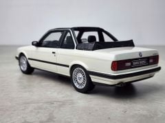 Xe Mô Hình BMW E30 325I TC2 Baur 1:18 OttO ( White )