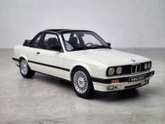 Xe Mô Hình BMW E30 325I TC2 Baur 1:18 OttO ( White )