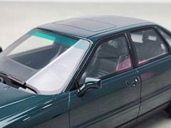 Xe Mô Hình Audi S2 Sedan 1:18 OttO ( Green )