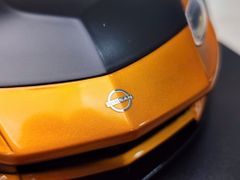 Xe Mô Hình Nissan Z LB Nation Works LB Gold 1:18 Top Speed