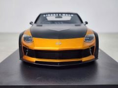 Xe Mô Hình Nissan Z LB Nation Works LB Gold 1:18 Top Speed