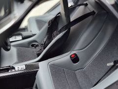 Xe Mô Hình McLaren F1 1:18 LCD ( Silver )