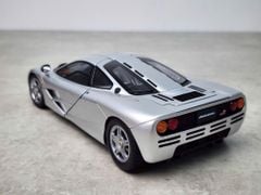Xe Mô Hình McLaren F1 1:18 LCD ( Silver )
