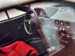 Xe Mô Hình Ferarri F40 LBWK 1:18 GTSpirit ( Trắng )