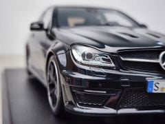 Xe Mô Hình Mercedes-Benz C63 AMG W204 Edition 507 Diecast Model Car 1:18 GT Spirit
