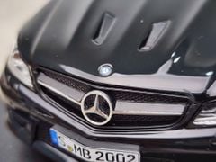 Xe Mô Hình Mercedes-Benz C63 AMG W204 Edition 507 Diecast Model Car 1:18 GT Spirit