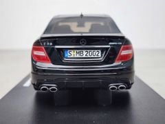 Xe Mô Hình Mercedes-Benz C63 AMG W204 Edition 507 Diecast Model Car 1:18 GT Spirit