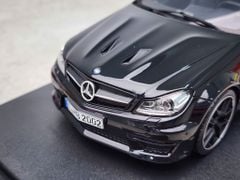 Xe Mô Hình Mercedes-Benz C63 AMG W204 Edition 507 Diecast Model Car 1:18 GT Spirit