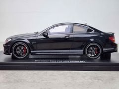 Xe Mô Hình Mercedes-Benz C63 AMG W204 Edition 507 Diecast Model Car 1:18 GT Spirit