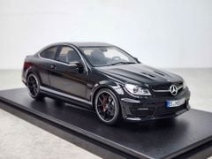 Xe Mô Hình Mercedes-Benz C63 AMG W204 Edition 507 Diecast Model Car 1:18 GT Spirit