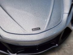 Xe Mô Hình MCLaren Artura 1:18 GTSpirit ( Bạc )
