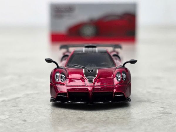 Xe Mô Hình Pagani Imola Rosso Dubai 1:64 Tarmac Works
