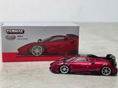 Xe Mô Hình Pagani Imola Rosso Dubai 1:64 Tarmac Works