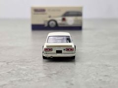 Xe Mô Hình Nissan Skyline 2000 GT-R (KPGC10) 1:64 Tarmac Works ( White )
