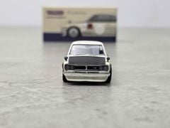 Xe Mô Hình Nissan Skyline 2000 GT-R (KPGC10) 1:64 Tarmac Works ( White )