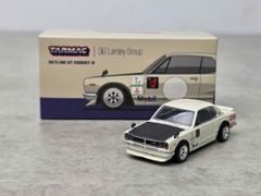 Xe Mô Hình Nissan Skyline 2000 GT-R (KPGC10) 1:64 Tarmac Works ( White )