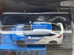 Xe Mô Hình Honda Civic Type R #3 2023 1:64 MiniGT