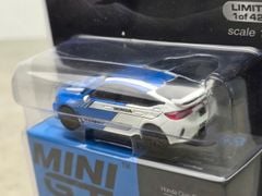 Xe Mô Hình Honda Civic Type R #3 2023 1:64 MiniGT