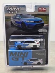 Xe Mô Hình Honda Civic Type R #3 2023 1:64 MiniGT